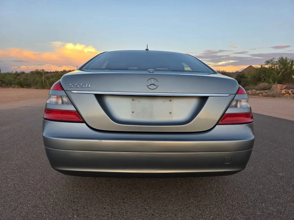 2007 Mercedes-Benz W221 S-Class - Image 4 of 18
