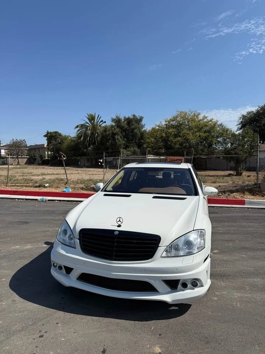 2007 Mercedes-Benz W221 S-Class - Image 9 of 20