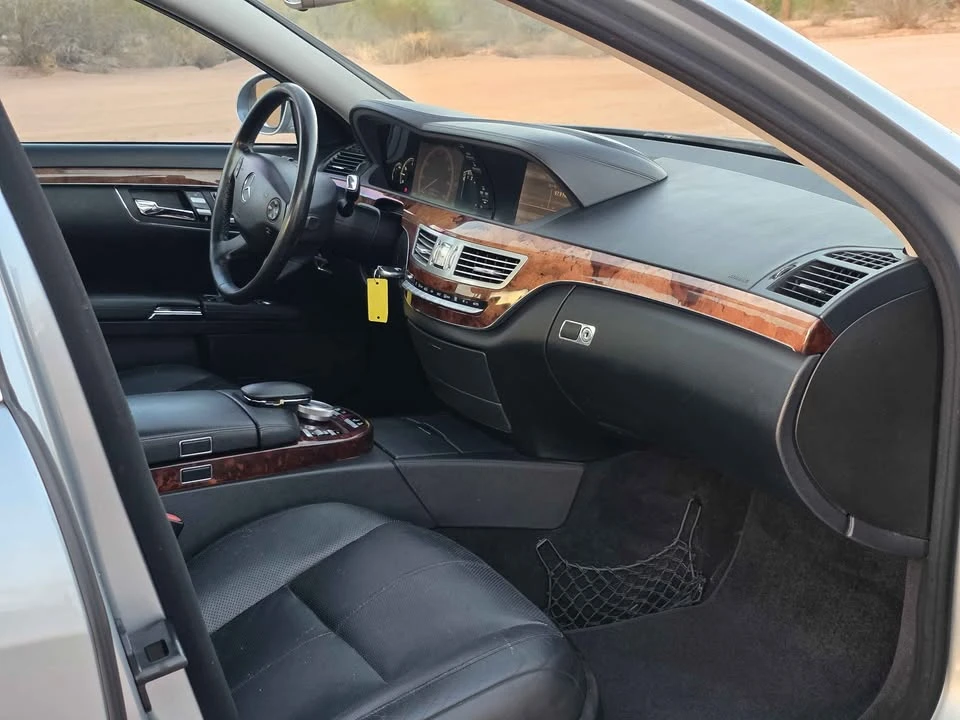 2007 Mercedes-Benz W221 S-Class - Image 18 of 18