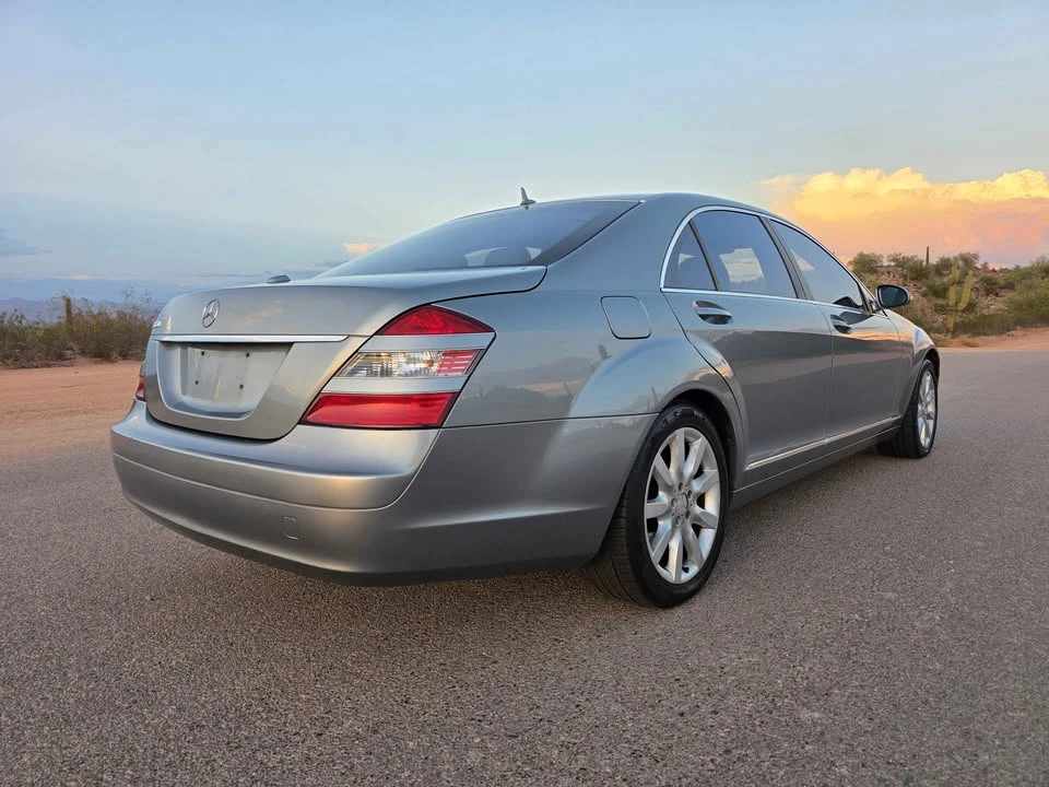 2007 Mercedes-Benz W221 S-Class - Image 5 of 18