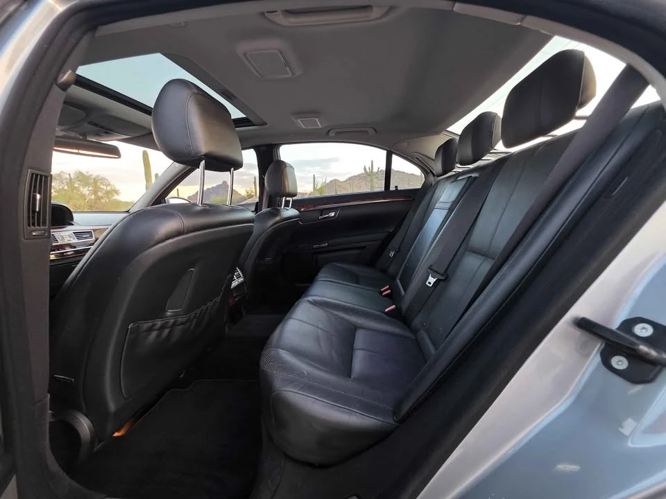 2007 Mercedes-Benz W221 S-Class - Image 12 of 18