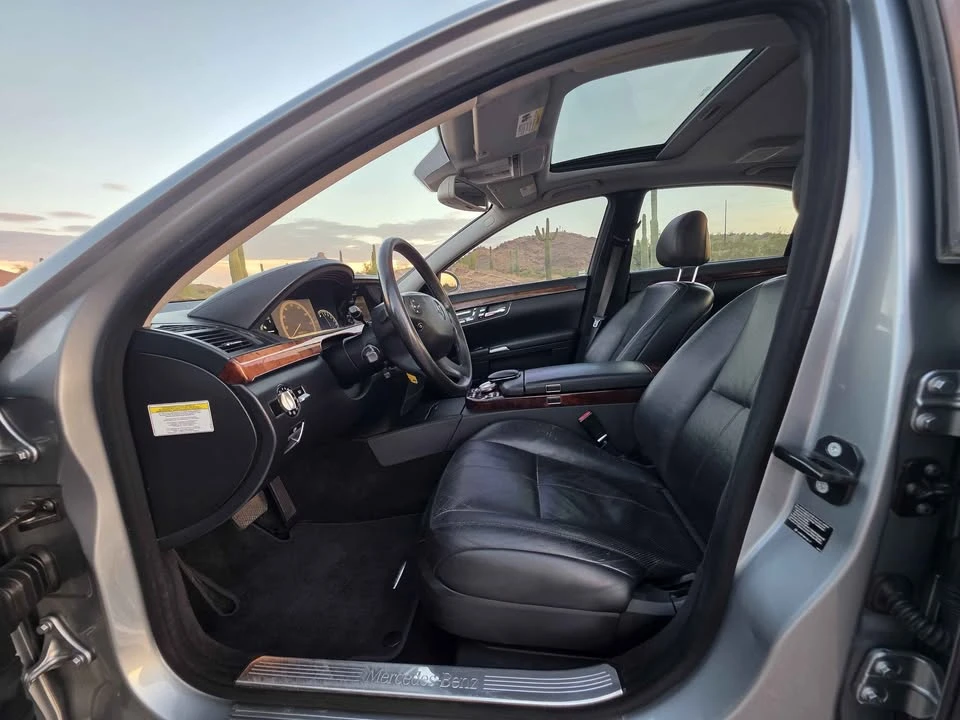 2007 Mercedes-Benz W221 S-Class - Image 10 of 18