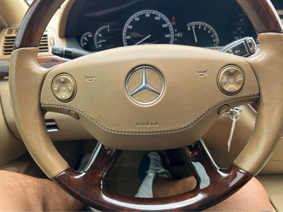 2007 Mercedes-Benz W221 S-Class - Image 10 of 11