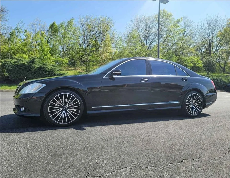 2007 Mercedes-Benz W221 S-Class - Image 2 of 6