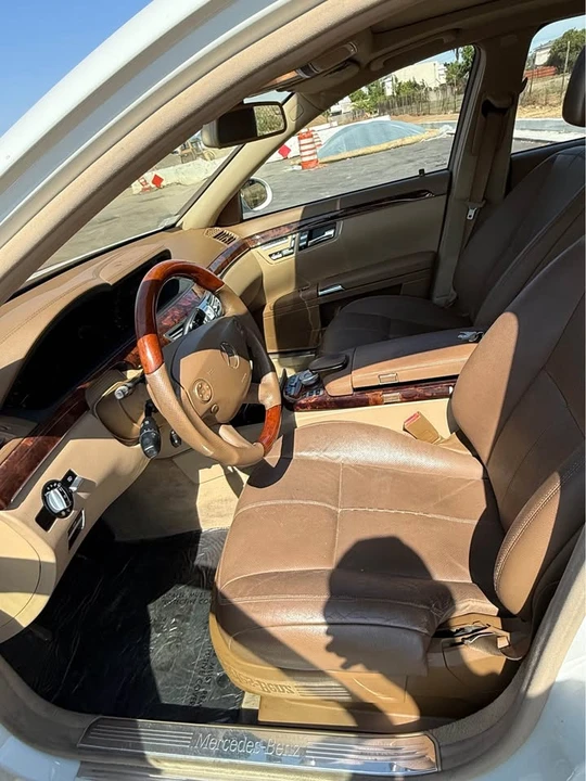 2007 Mercedes-Benz W221 S-Class - Image 17 of 20
