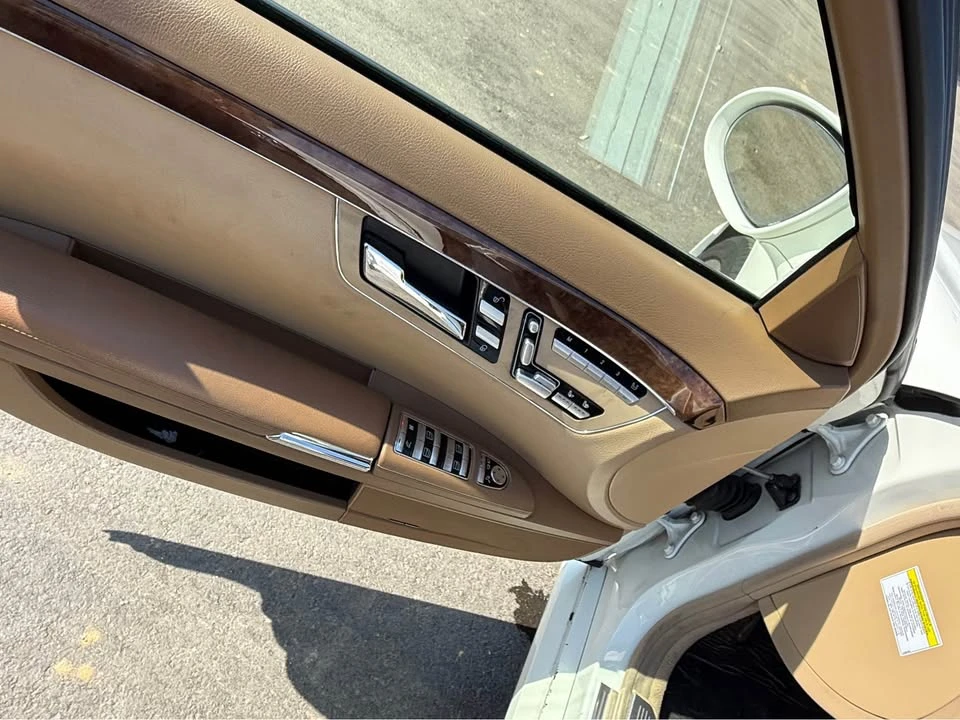 2007 Mercedes-Benz W221 S-Class - Image 20 of 20