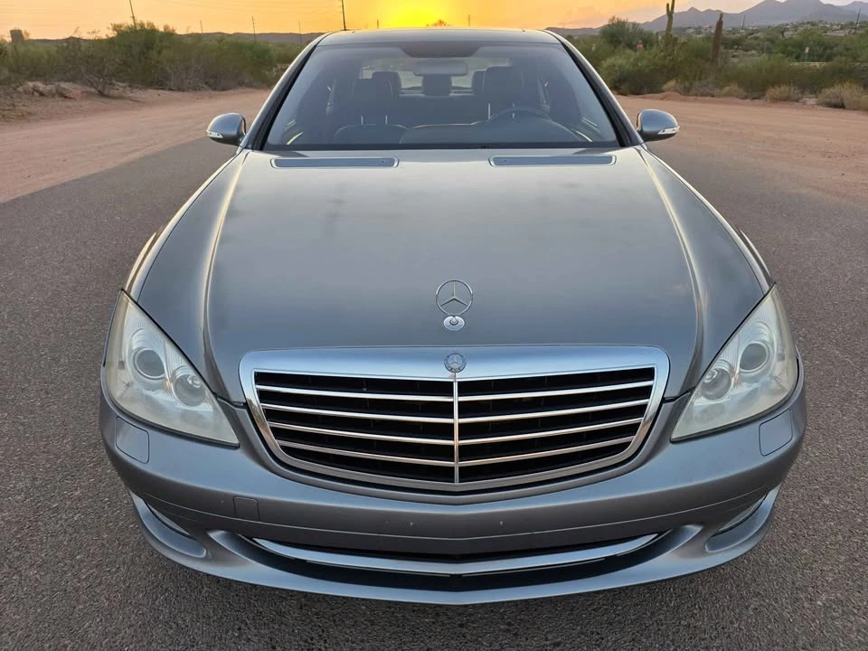 2007 Mercedes-Benz W221 S-Class - Image 9 of 18