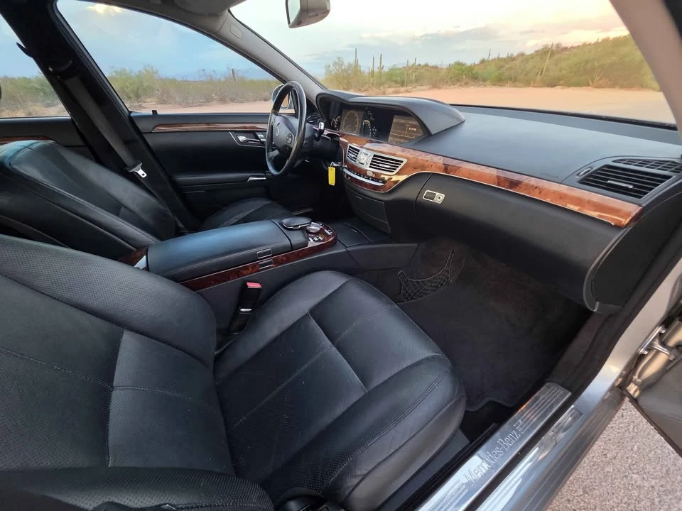 2007 Mercedes-Benz W221 S-Class - Image 16 of 18