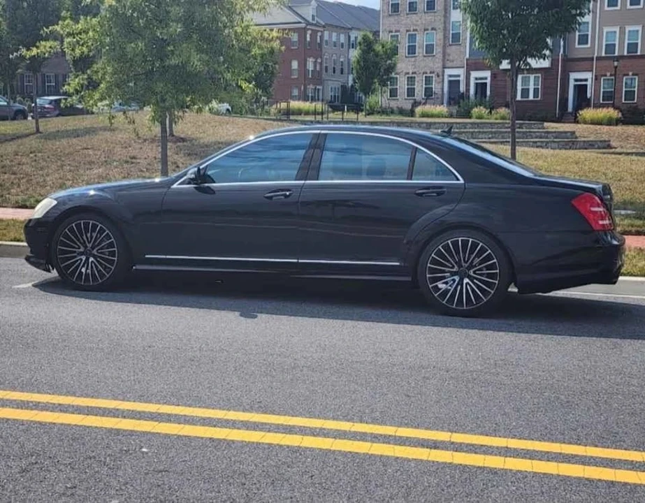 2007 Mercedes-Benz W221 S-Class - Image 6 of 6