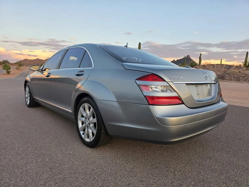 2007 Mercedes-Benz W221 S-Class - Image 3 of 18