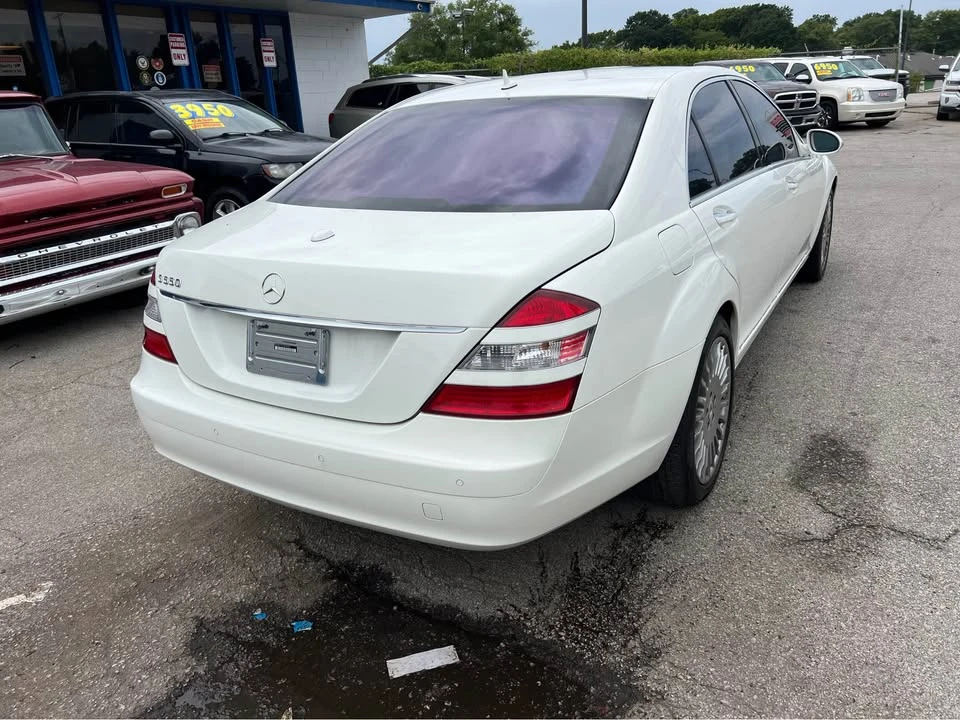 2007 Mercedes-Benz W221 S-Class - Image 4 of 11