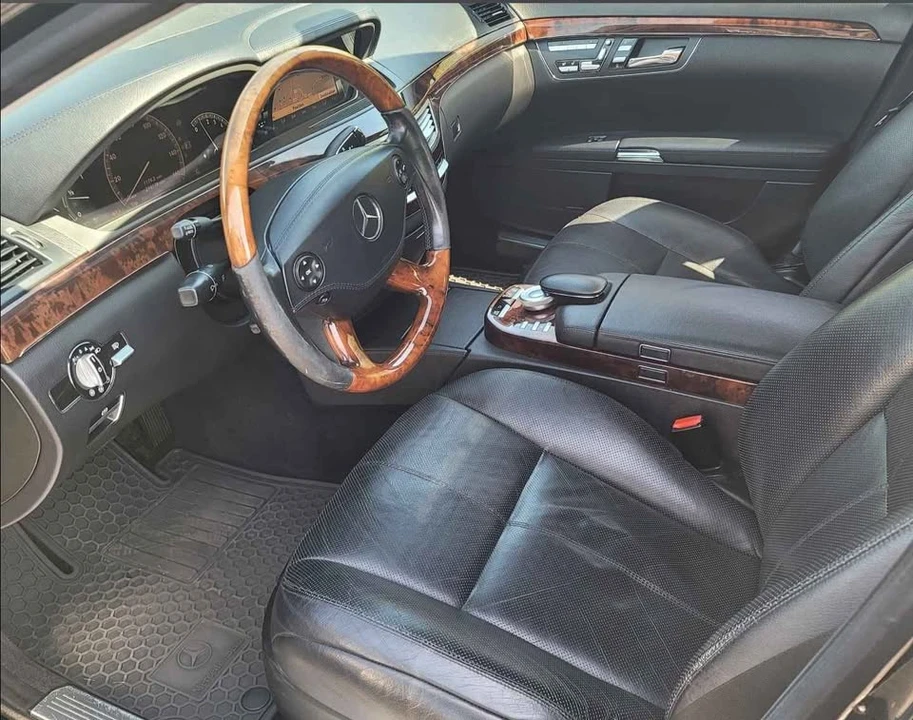 2007 Mercedes-Benz W221 S-Class - Image 3 of 6