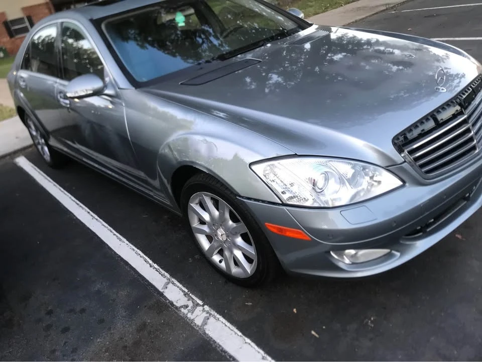 2007 Mercedes-Benz W221 S-Class - Image 4 of 16