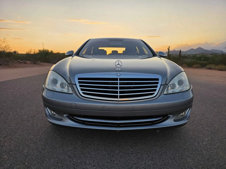 2007 Mercedes-Benz W221 S-Class - Image 8 of 18