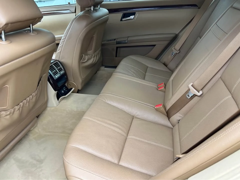 2007 Mercedes-Benz W221 S-Class - Image 6 of 11