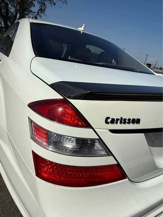 2007 Mercedes-Benz W221 S-Class - Image 19 of 20