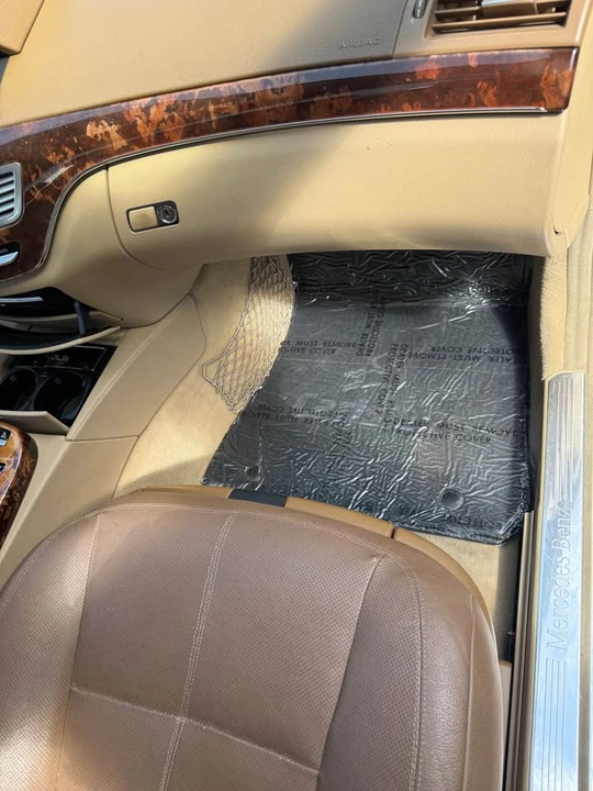 2007 Mercedes-Benz W221 S-Class - Image 8 of 20