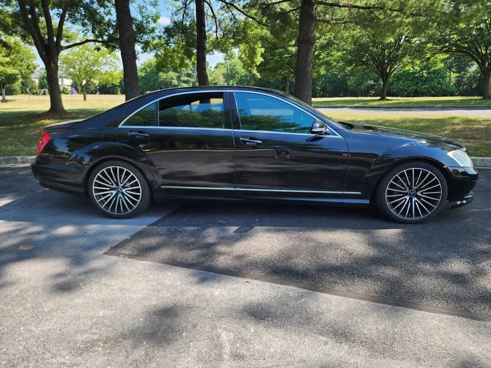 2007 Mercedes-Benz W221 S-Class - Image 5 of 6