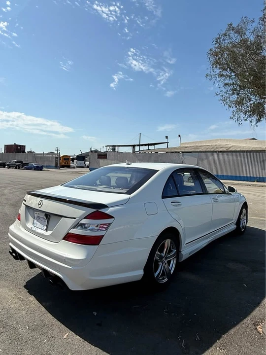 2007 Mercedes-Benz W221 S-Class - Image 2 of 20
