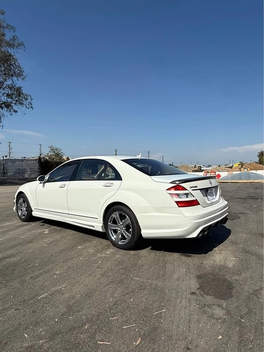 2007 Mercedes-Benz W221 S-Class - Image 5 of 20