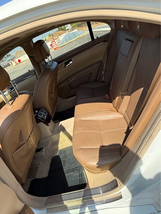 2007 Mercedes-Benz W221 S-Class - Image 13 of 20