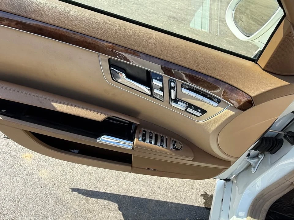 2007 Mercedes-Benz W221 S-Class - Image 18 of 20