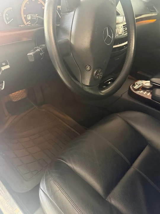 2007 Mercedes-Benz W221 S-Class - Image 4 of 11