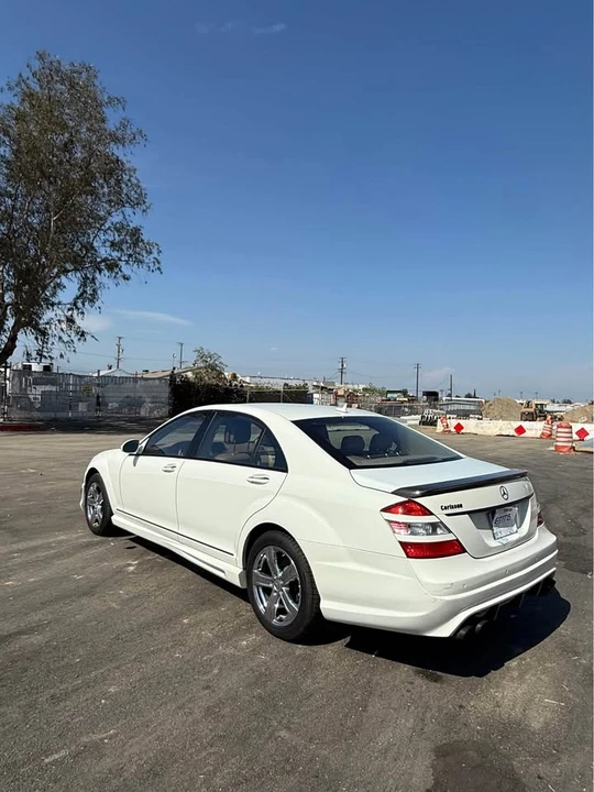 2007 Mercedes-Benz W221 S-Class - Image 10 of 20