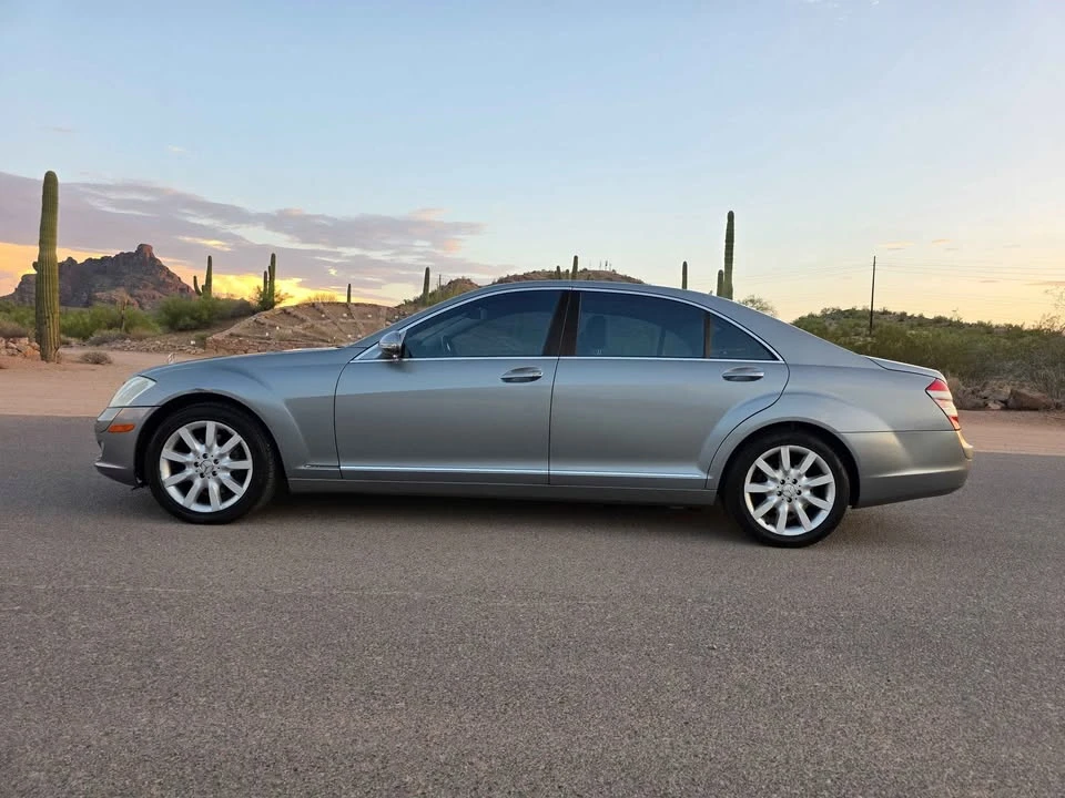 2007 Mercedes-Benz W221 S-Class - Image 2 of 18