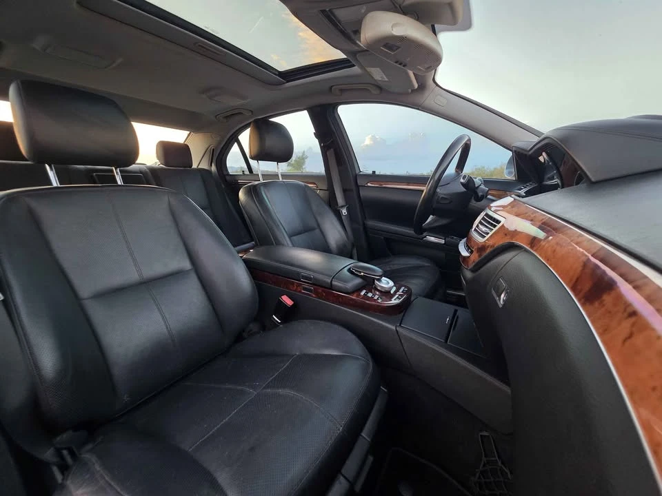 2007 Mercedes-Benz W221 S-Class - Image 17 of 18