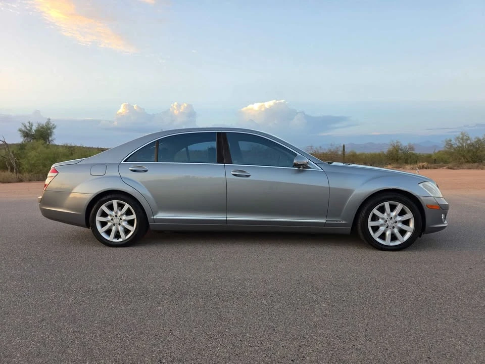 2007 Mercedes-Benz W221 S-Class - Image 6 of 18