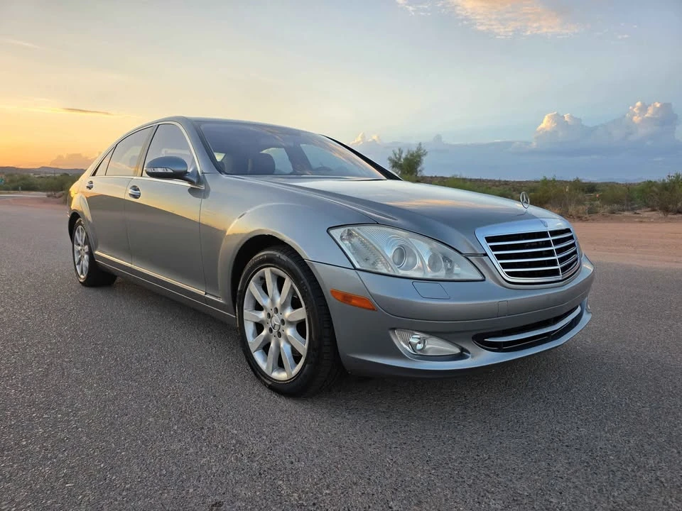 2007 Mercedes-Benz W221 S-Class - Image 7 of 18