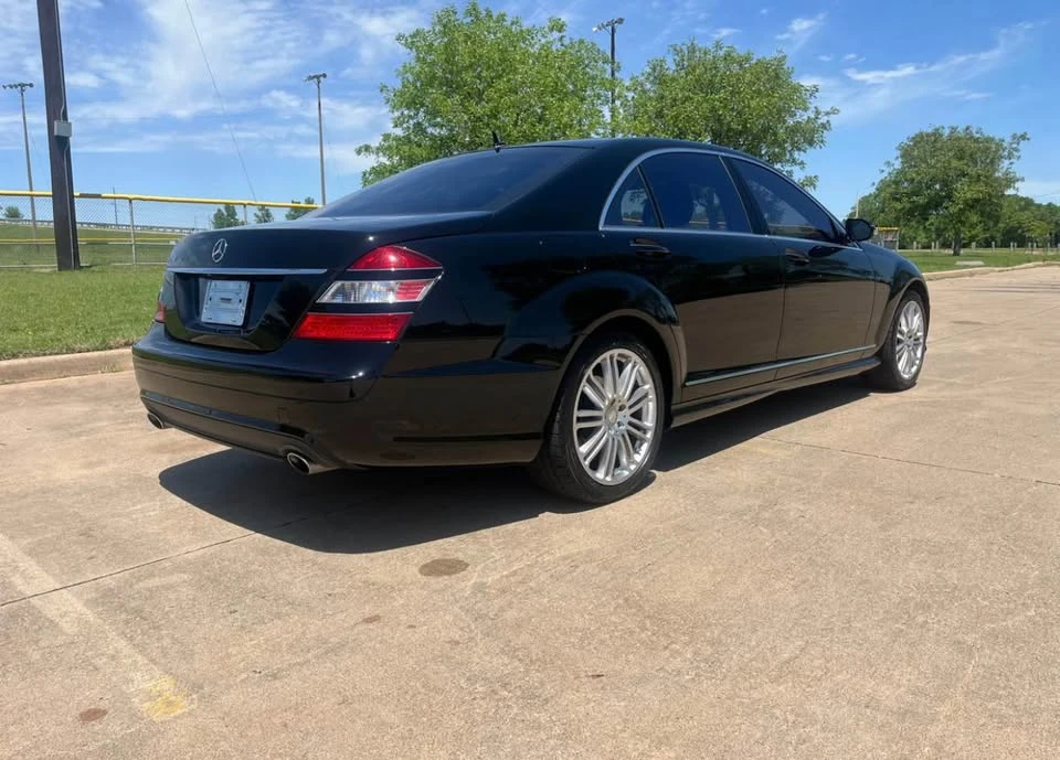 2007 Mercedes-Benz W221 S-Class - Image 16 of 16