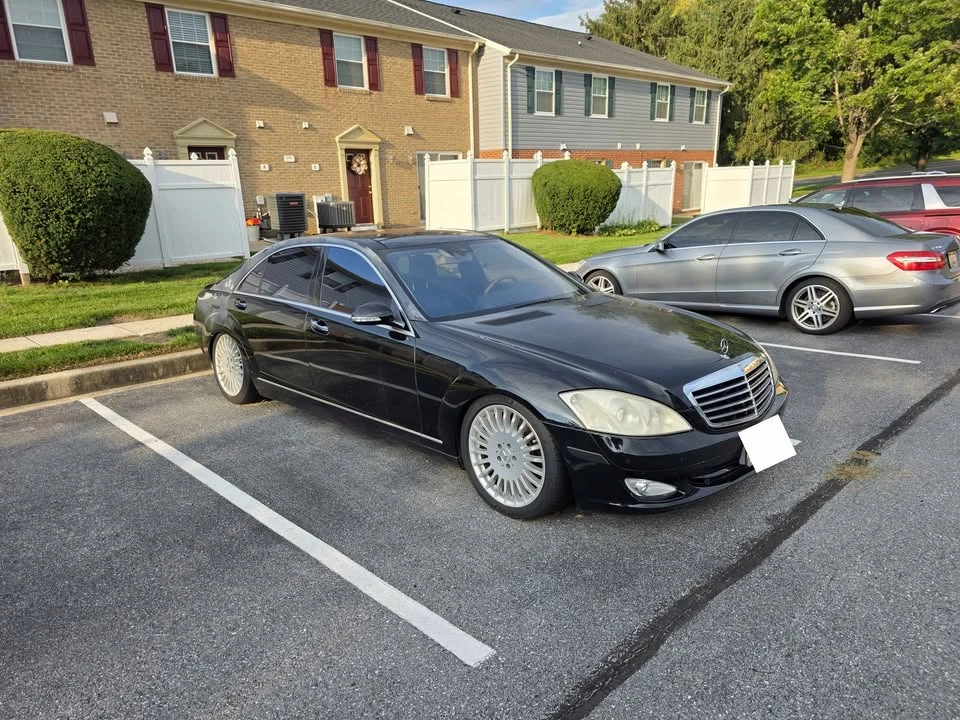 2007 Mercedes-Benz W221 S-Class - Image 6 of 8