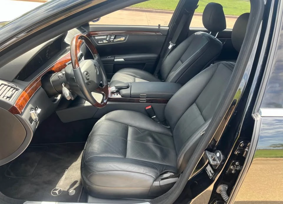 2007 Mercedes-Benz W221 S-Class - Image 8 of 16