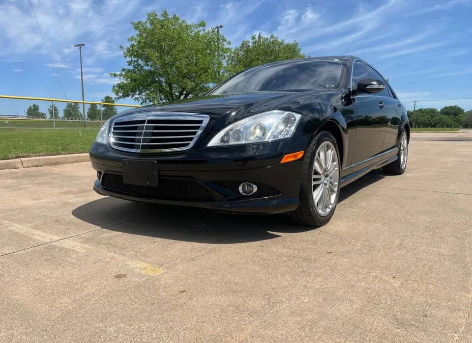 2007 Mercedes-Benz W221 S-Class - Image 4 of 16