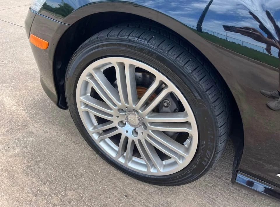 2007 Mercedes-Benz W221 S-Class - Image 12 of 16