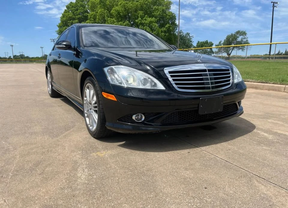 2007 Mercedes-Benz W221 S-Class - Image 15 of 16
