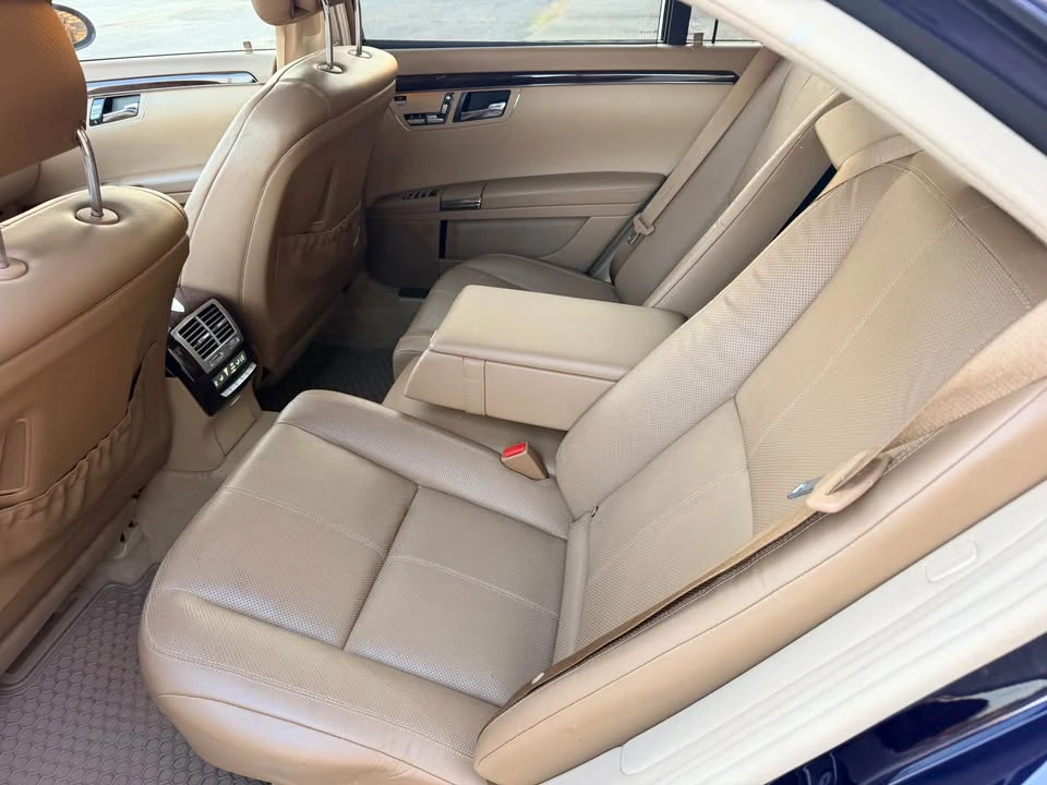 2007 Mercedes-Benz W221 S-Class - Image 4 of 18