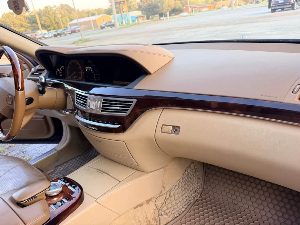 2007 Mercedes-Benz W221 S-Class - Image 8 of 18