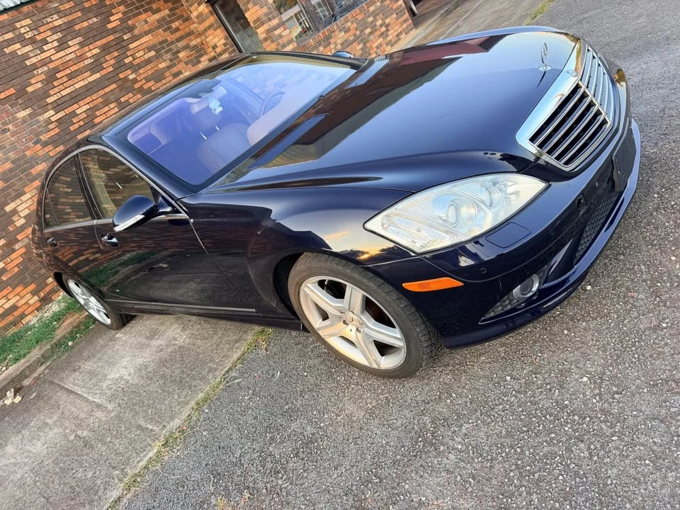 2007 Mercedes-Benz W221 S-Class - Image 2 of 18