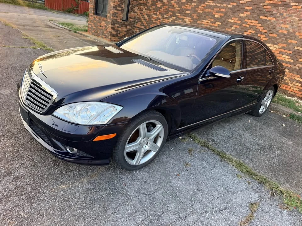 2007 Mercedes-Benz W221 S-Class - Image 3 of 18