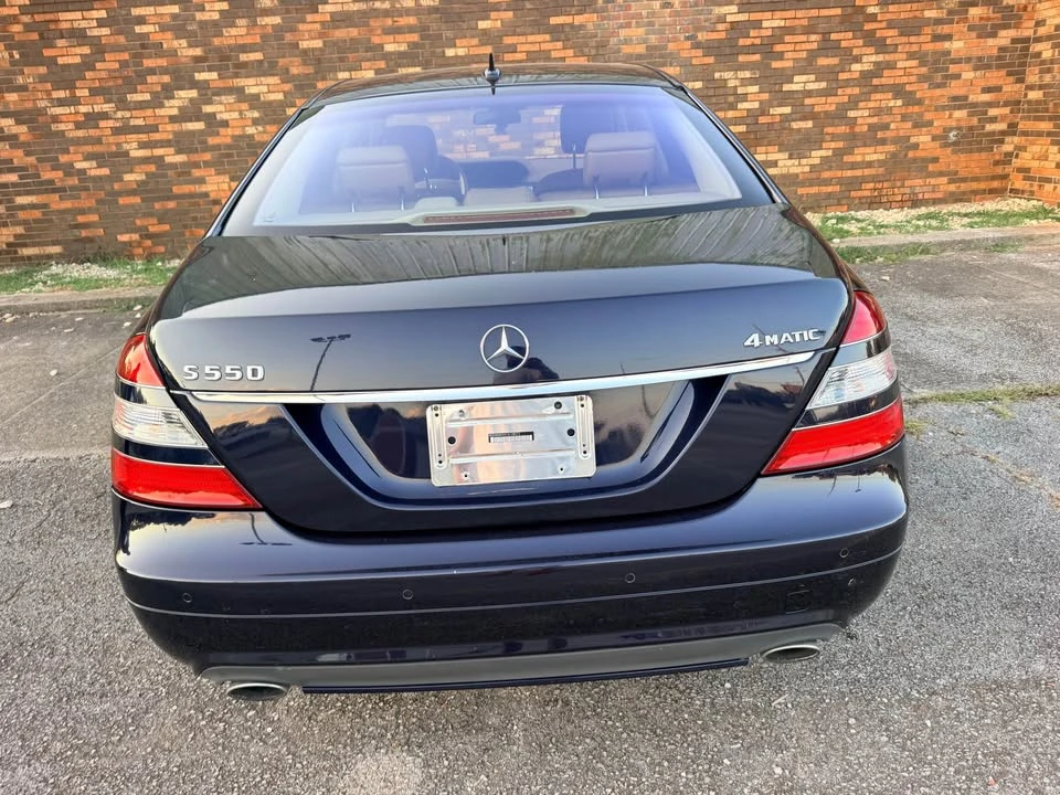 2007 Mercedes-Benz W221 S-Class - Image 16 of 18