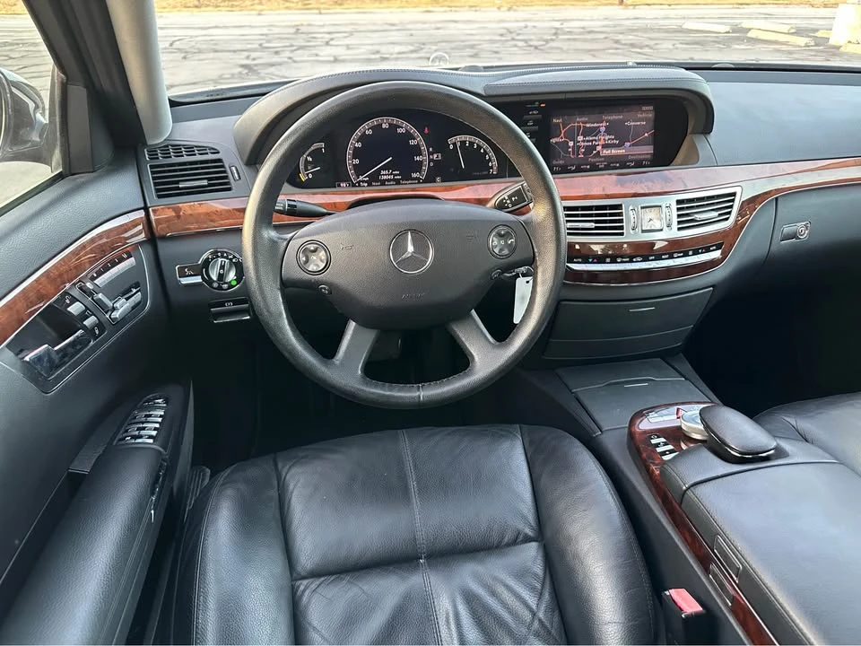 2007 Mercedes-Benz W221 S-Class - Image 9 of 16