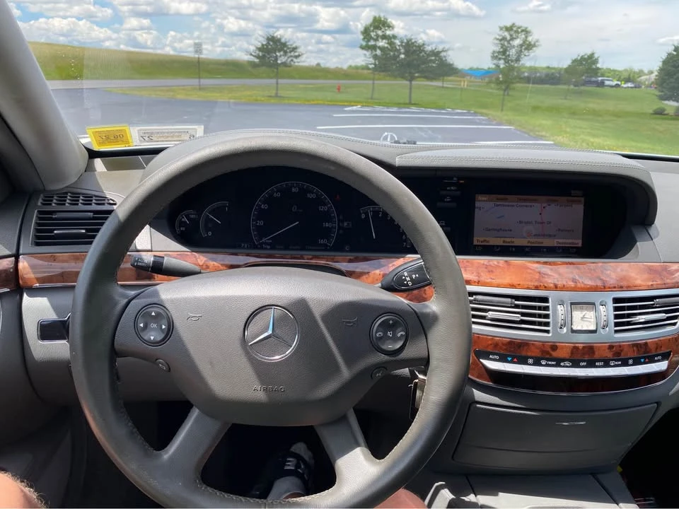 2007 Mercedes-Benz W221 S-Class - Image 11 of 12