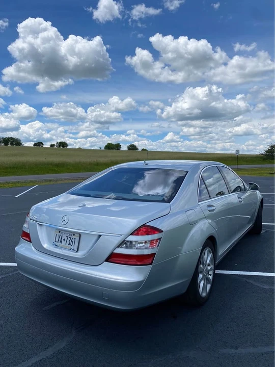 2007 Mercedes-Benz W221 S-Class - Image 5 of 12