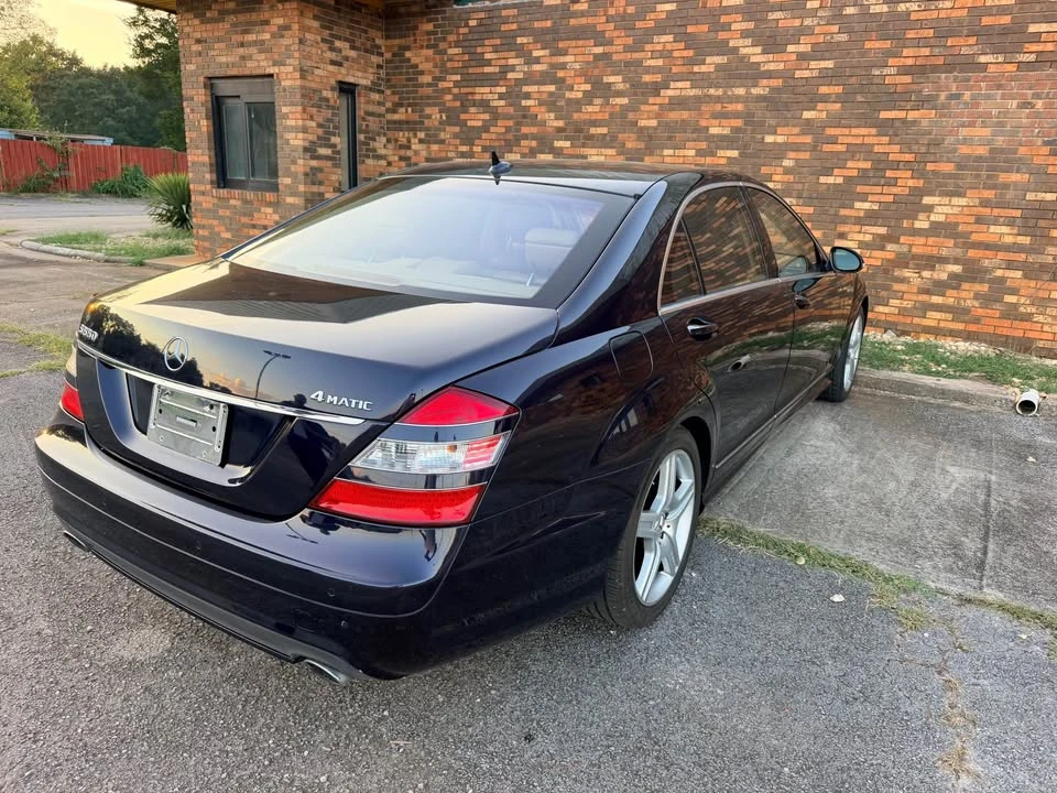 2007 Mercedes-Benz W221 S-Class - Image 18 of 18
