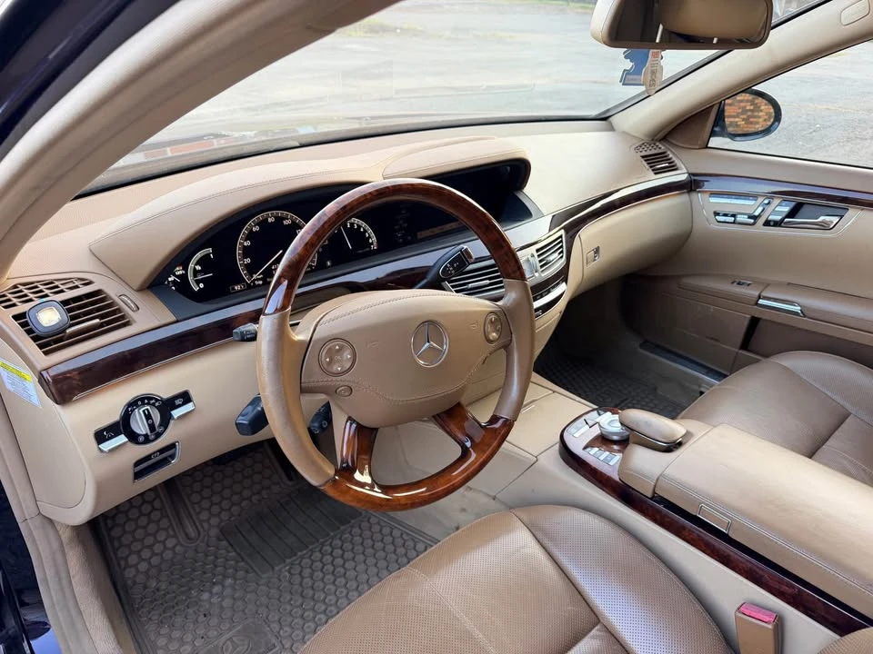 2007 Mercedes-Benz W221 S-Class - Image 6 of 18