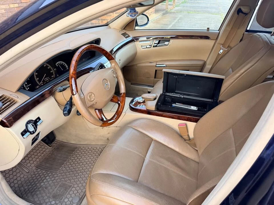 2007 Mercedes-Benz W221 S-Class - Image 15 of 18