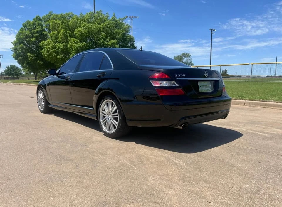 2007 Mercedes-Benz W221 S-Class - Image 3 of 16
